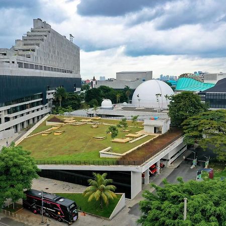 Hotel Ashley Tang Menteng Giacarta Esterno foto