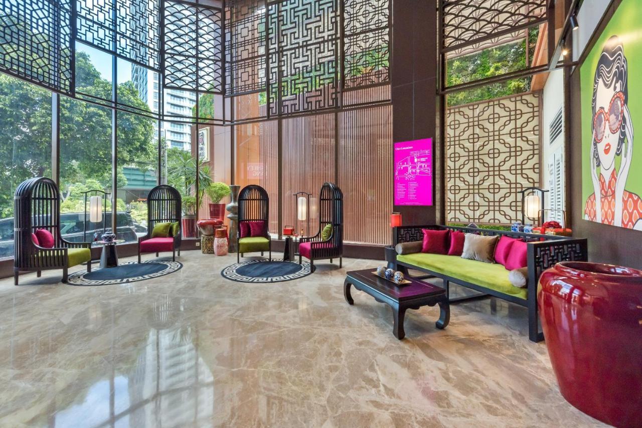 Ashley Tang Menteng Giacarta Esterno foto
