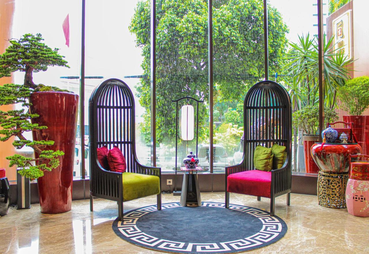 Ashley Tang Menteng Giacarta Esterno foto