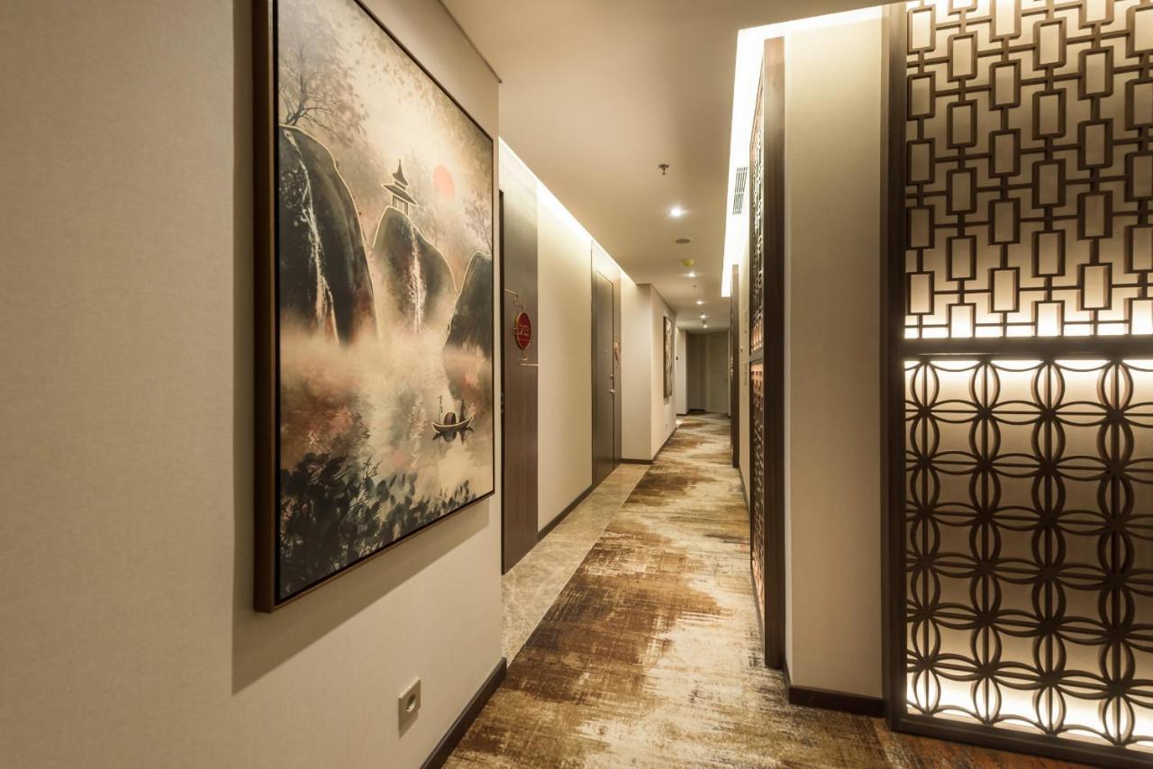 Ashley Tang Menteng Giacarta Esterno foto