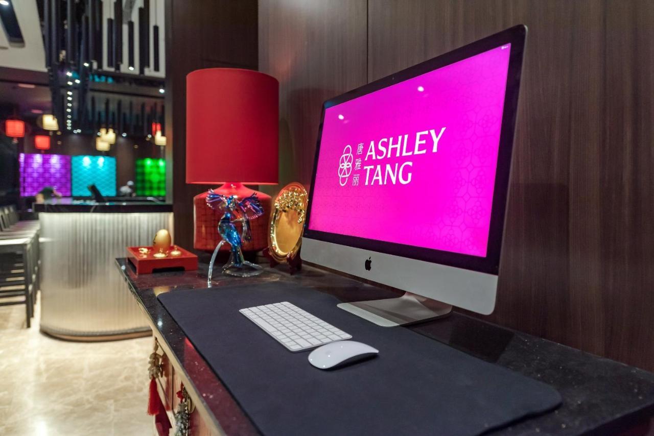 Hotel Ashley Tang Menteng Giacarta Esterno foto