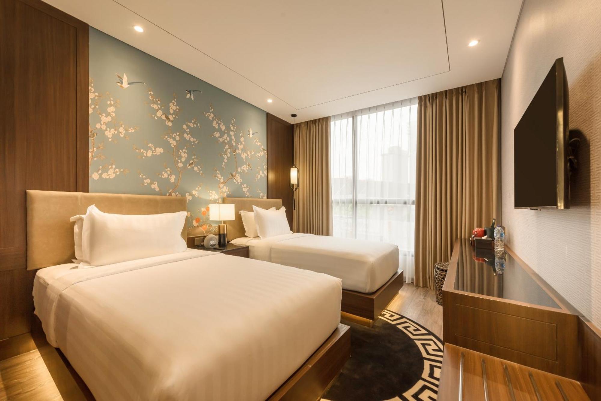 Hotel Ashley Tang Menteng Giacarta Esterno foto