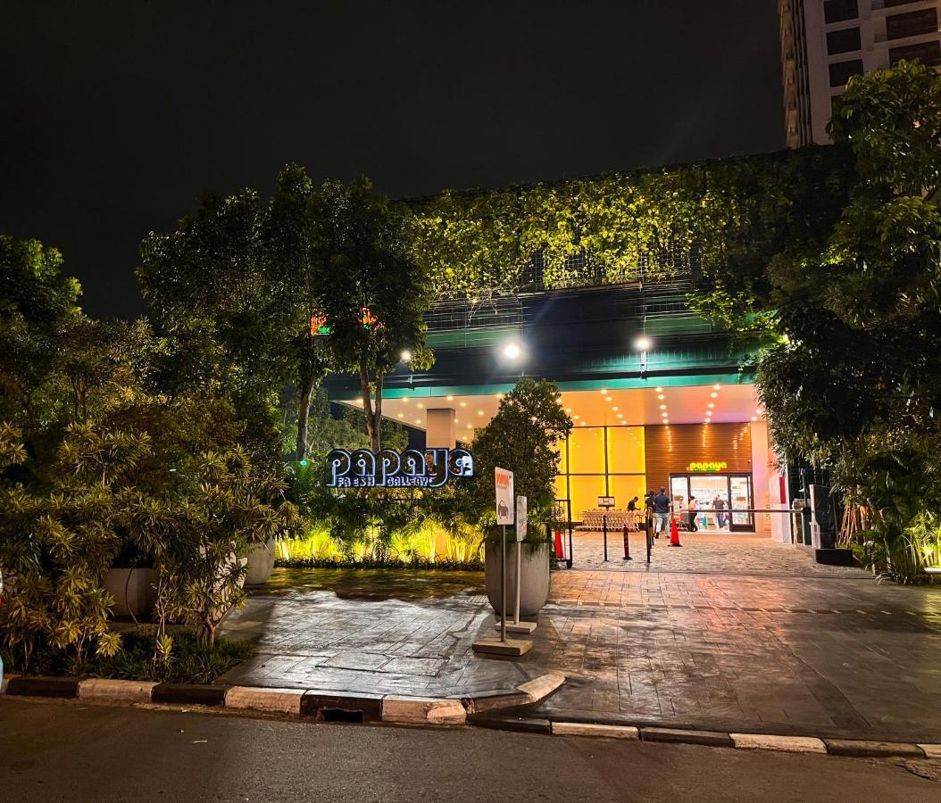 Ashley Tang Menteng Giacarta Esterno foto