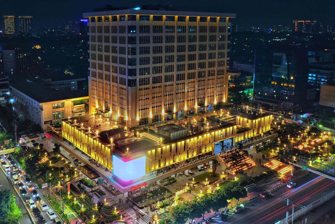 Ashley Tang Menteng Giacarta Esterno foto