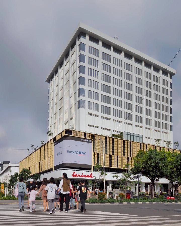 Ashley Tang Menteng Giacarta Esterno foto