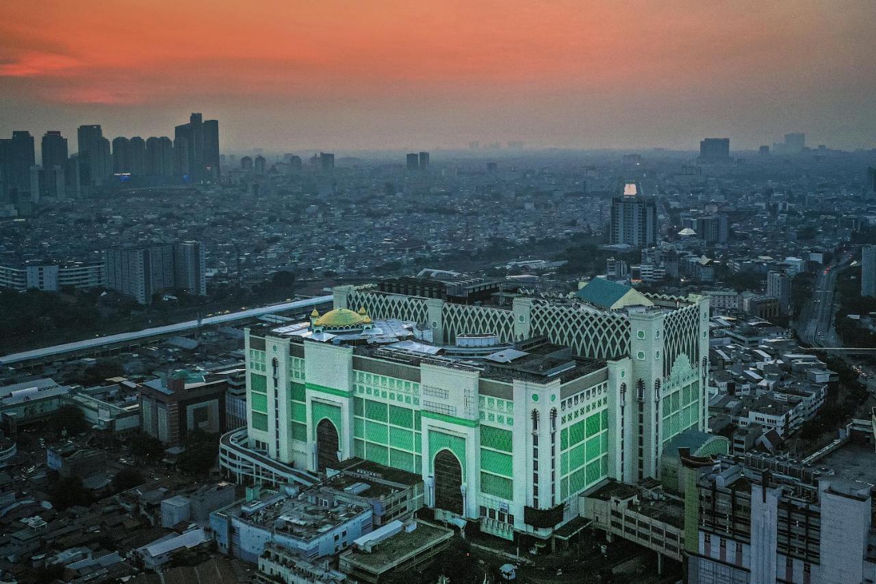 Ashley Tang Menteng Giacarta Esterno foto