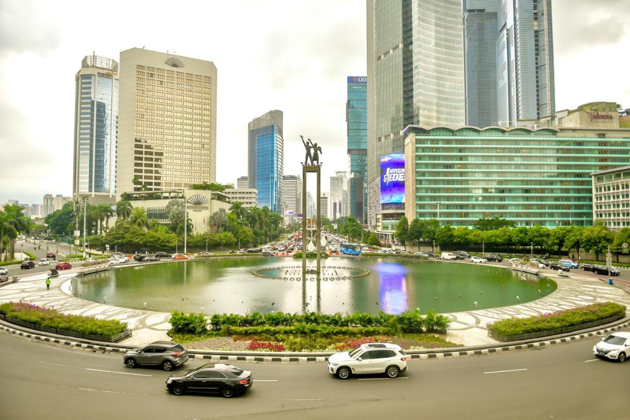 Ashley Tang Menteng Giacarta Esterno foto